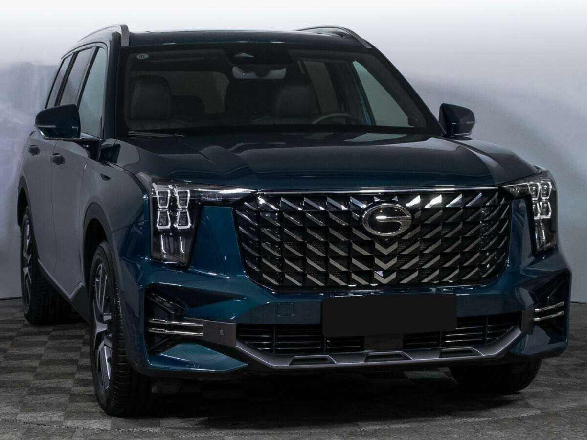 GAC GS8