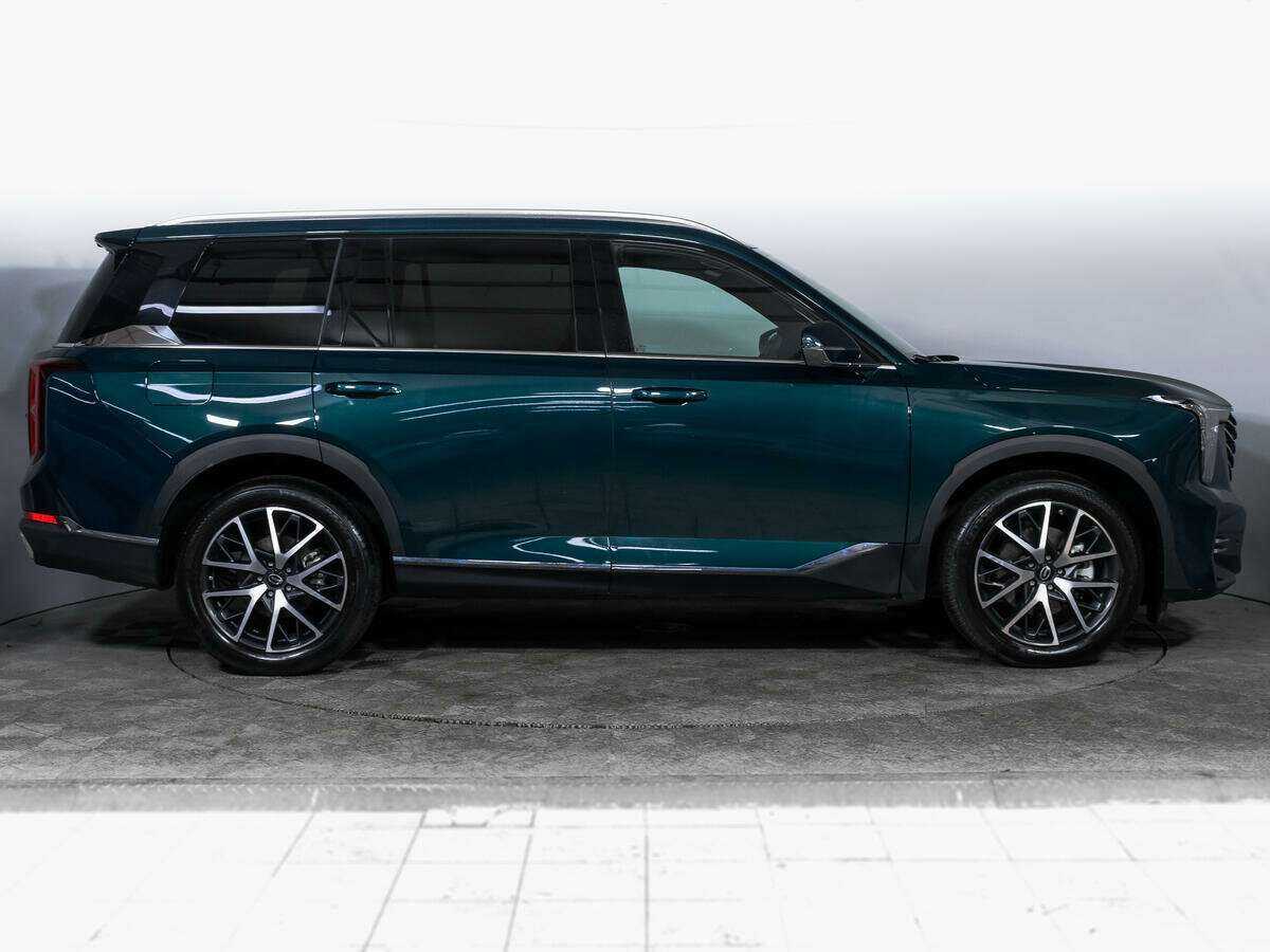 GAC GS8