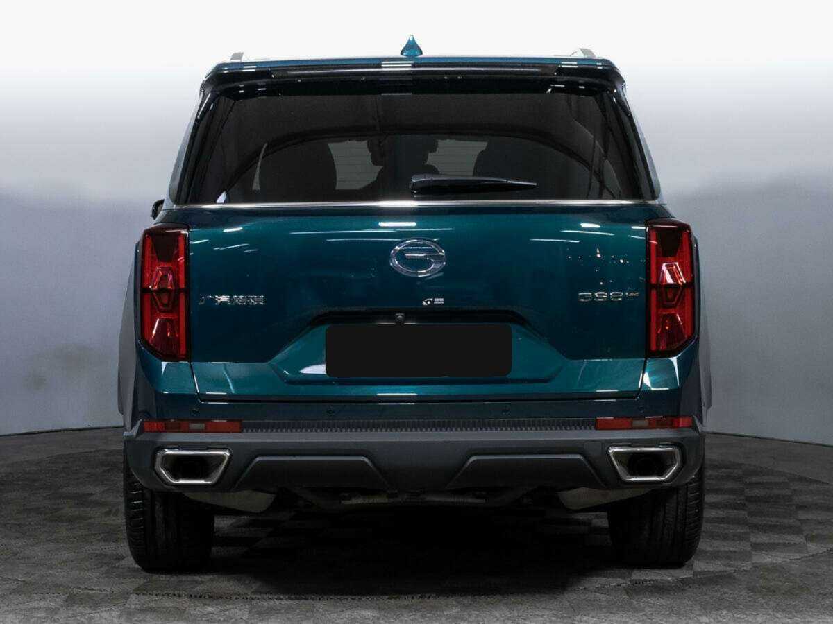 GAC GS8