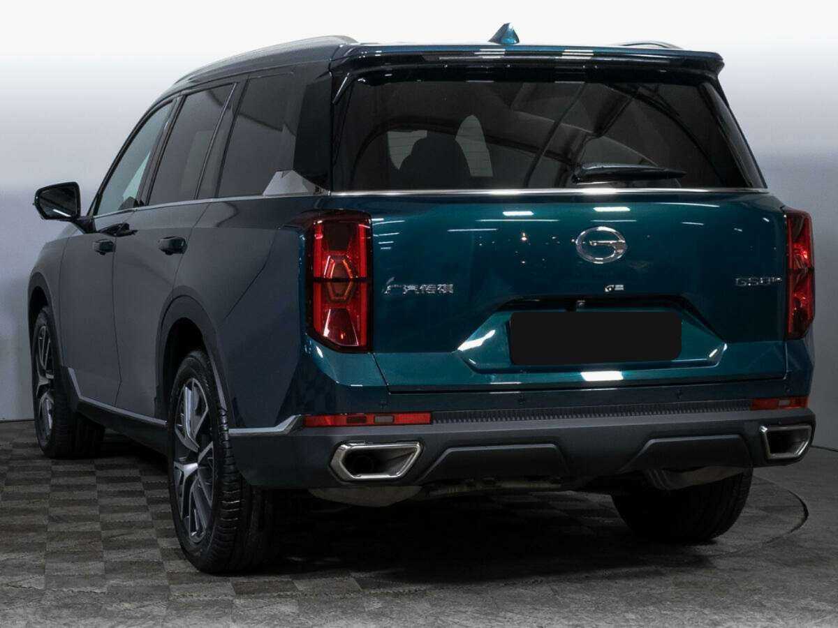 GAC GS8