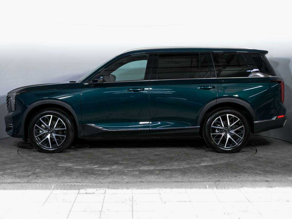 GAC GS8