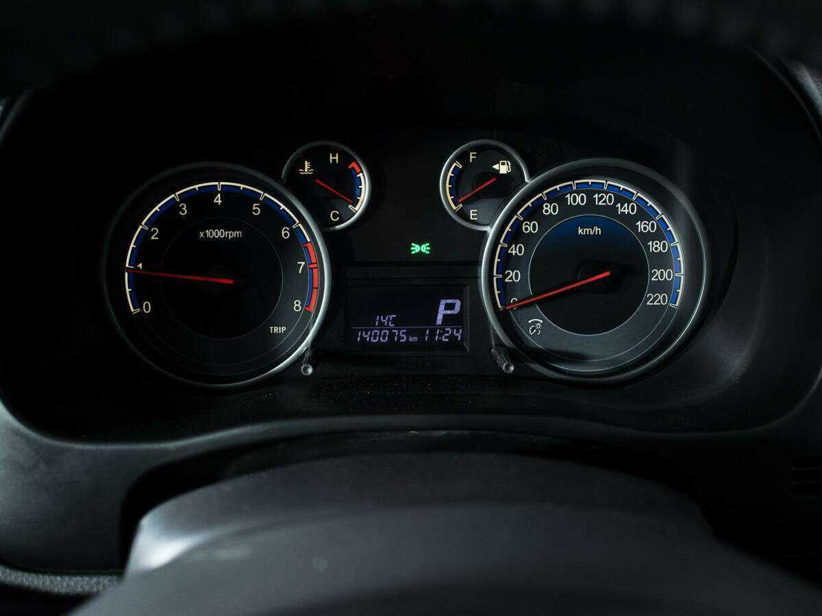 Suzuki SX4 2014