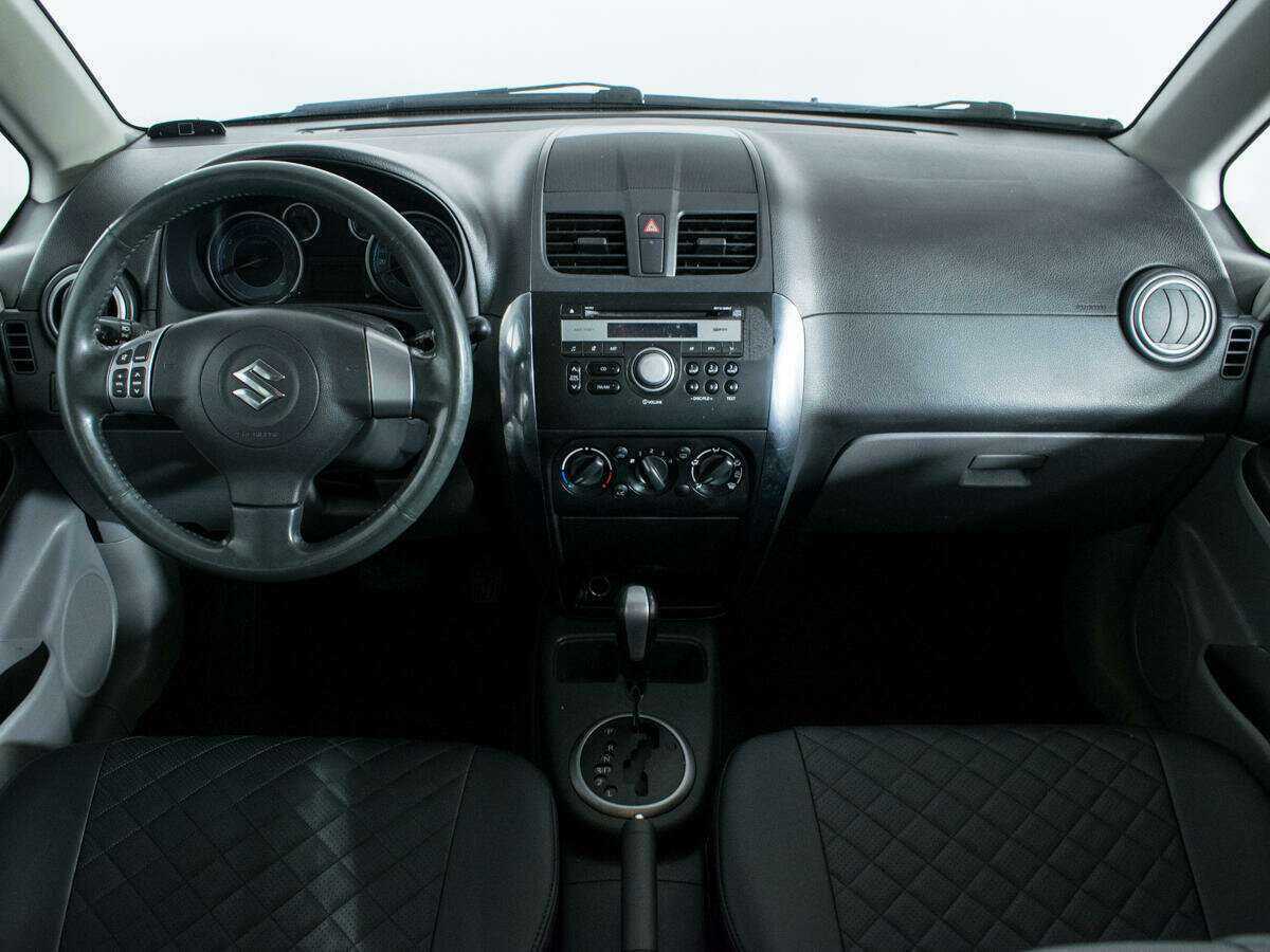 Suzuki SX4 2014