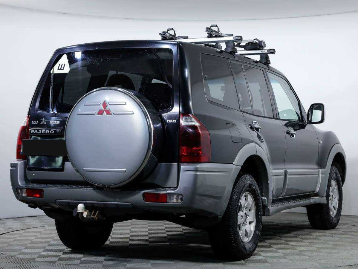 Mitsubishi Pajero
