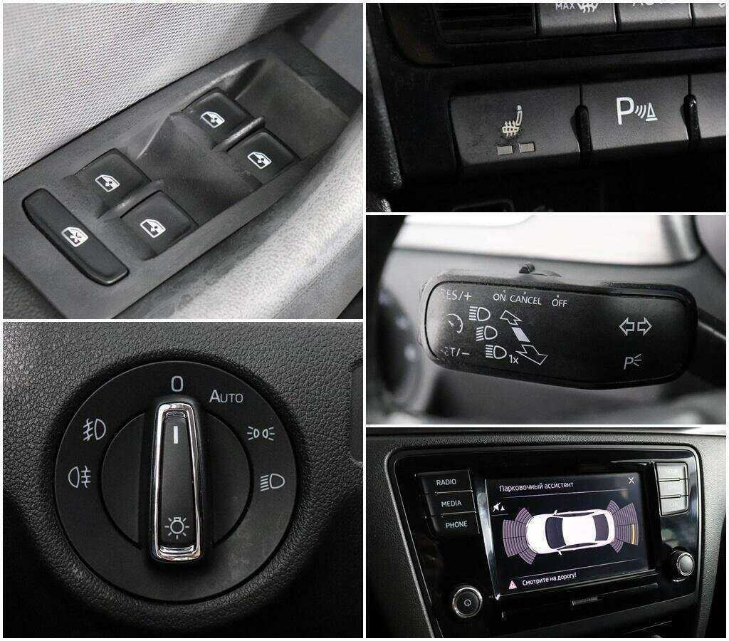 Skoda Rapid 2018