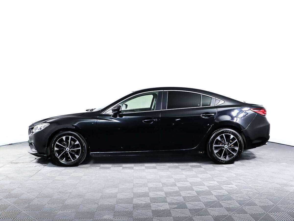 Mazda 6 2013