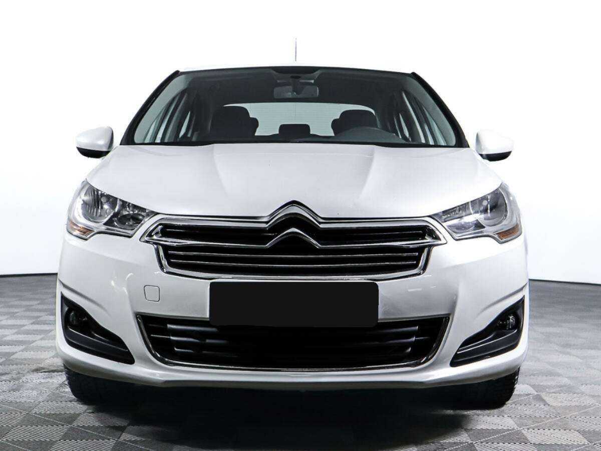Citroen C4 2015