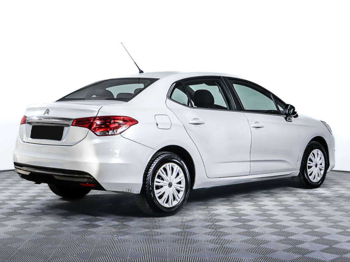 Citroen C4 2015