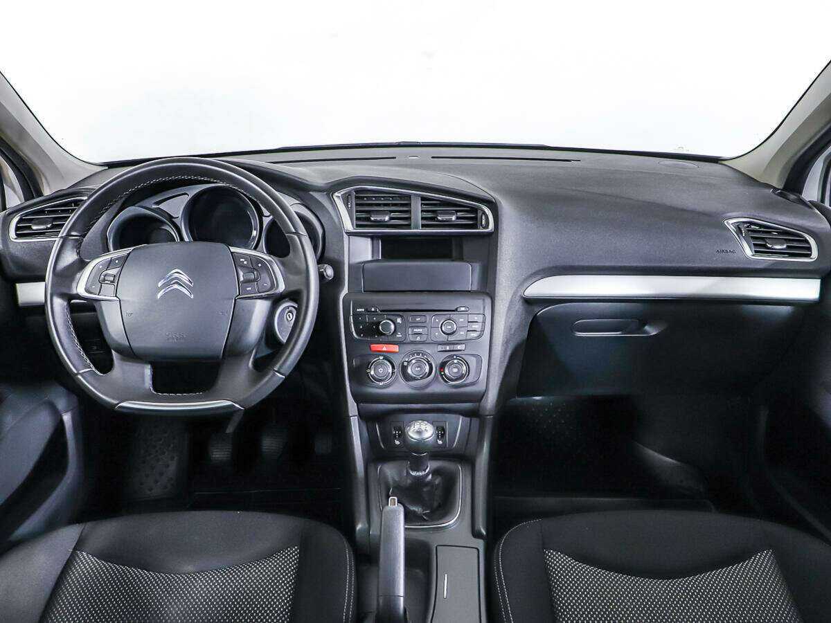 Citroen C4 2015