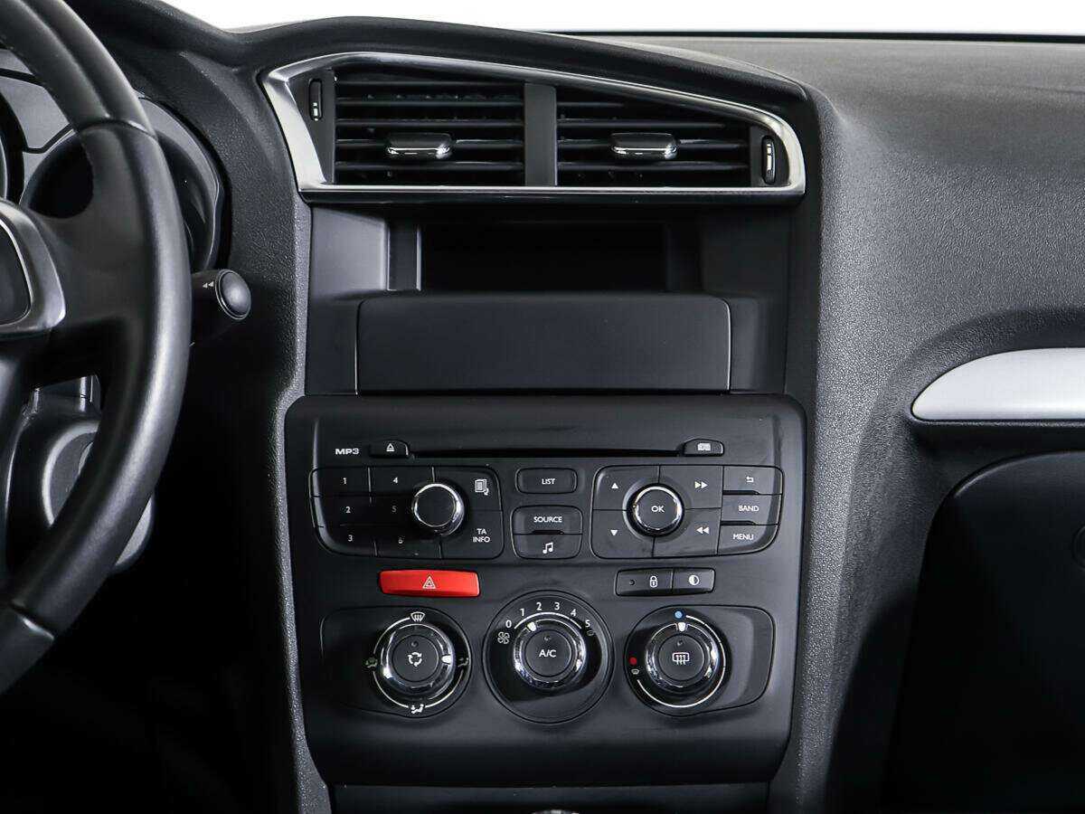 Citroen C4 2015