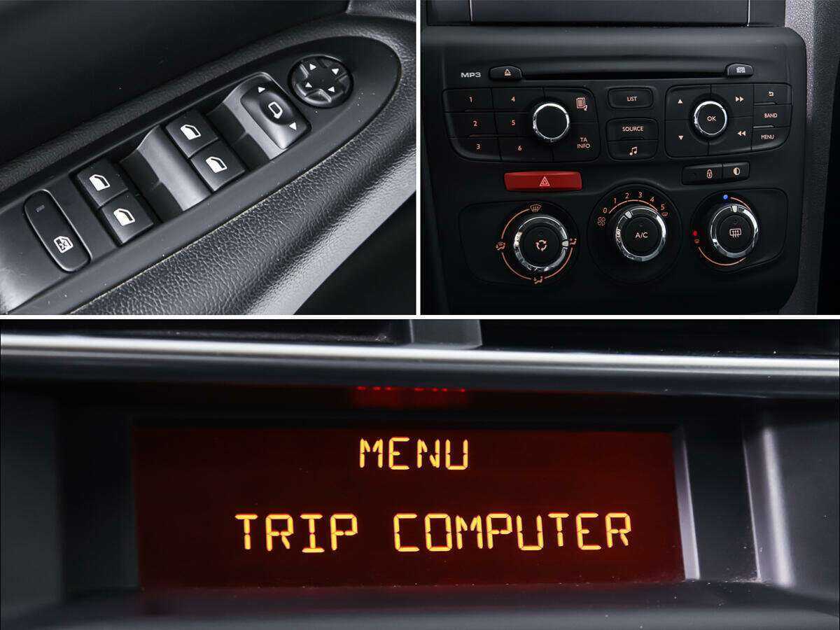 Citroen C4 2015