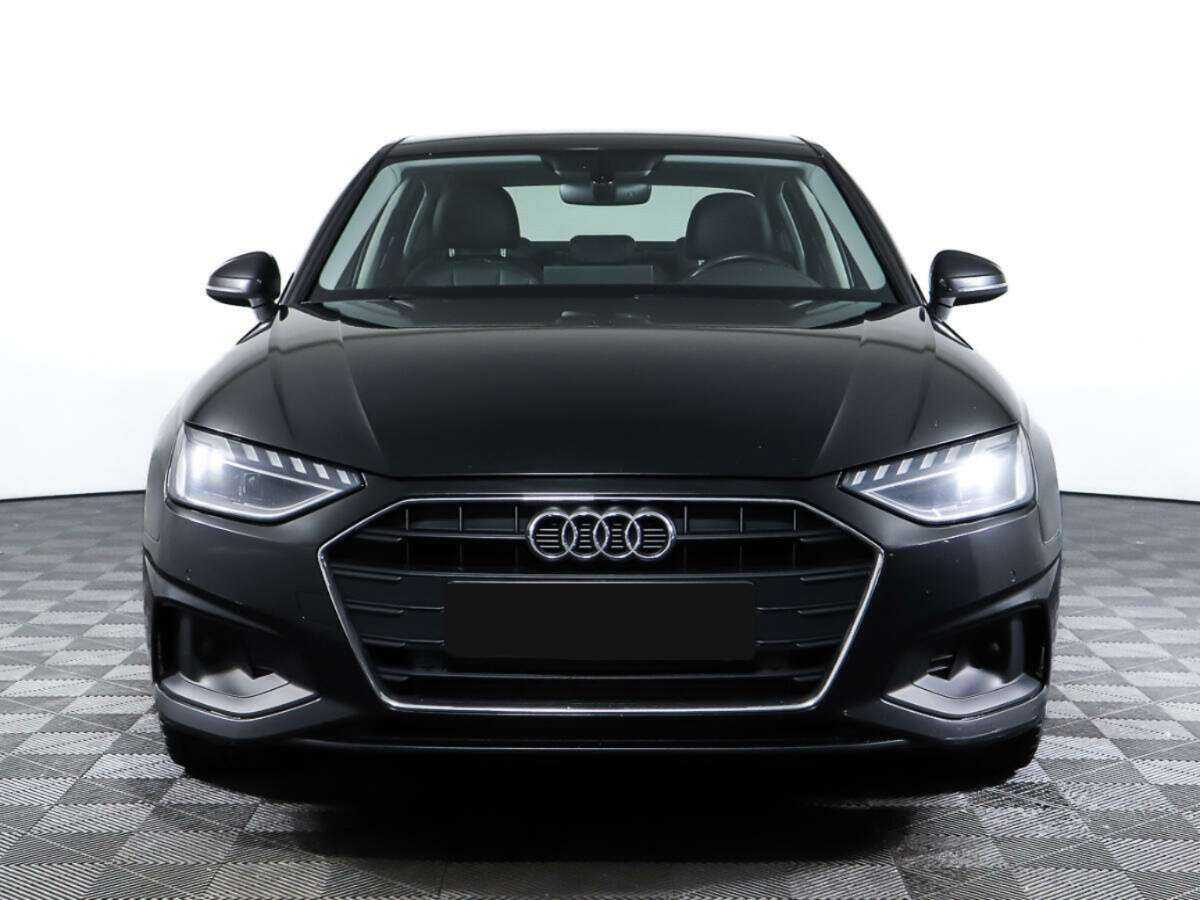 Audi A4 2020