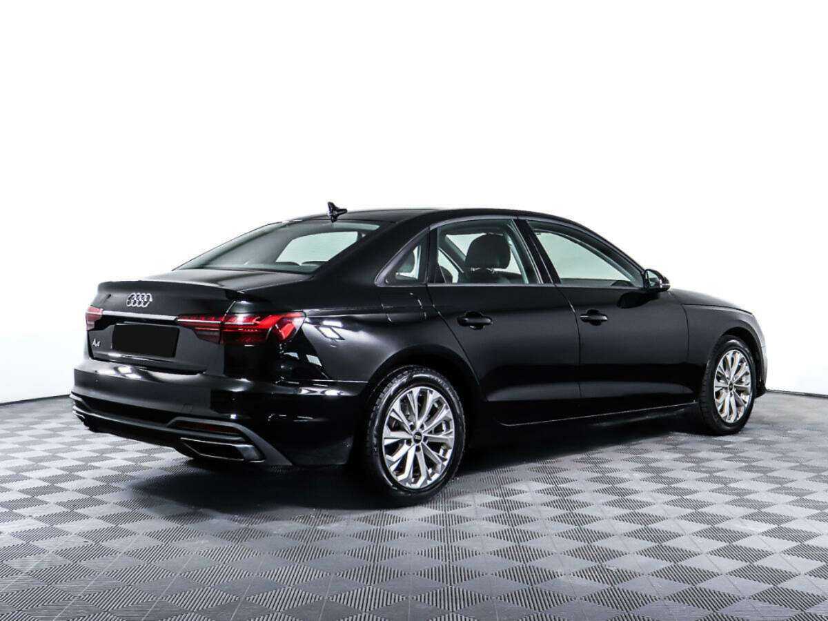 Audi A4 2020