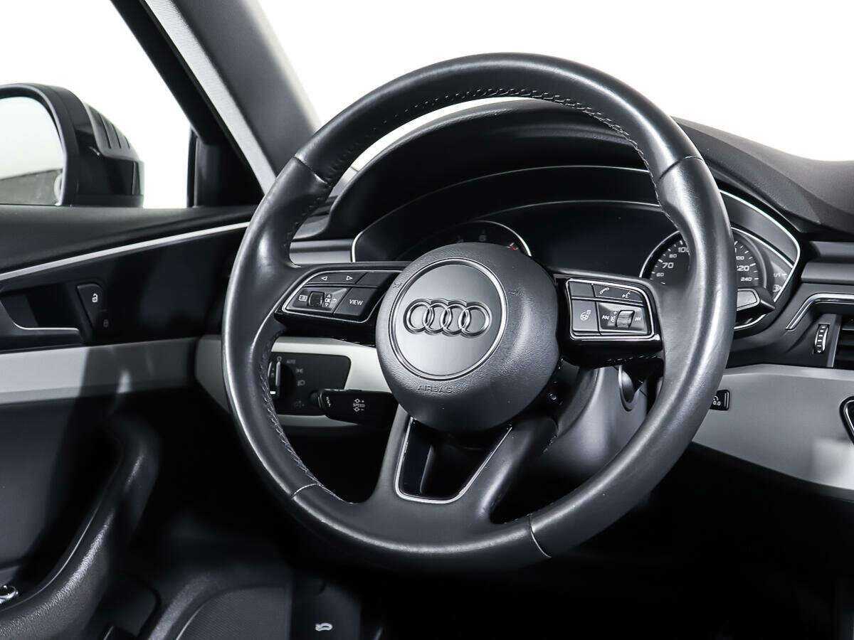 Audi A4 2020