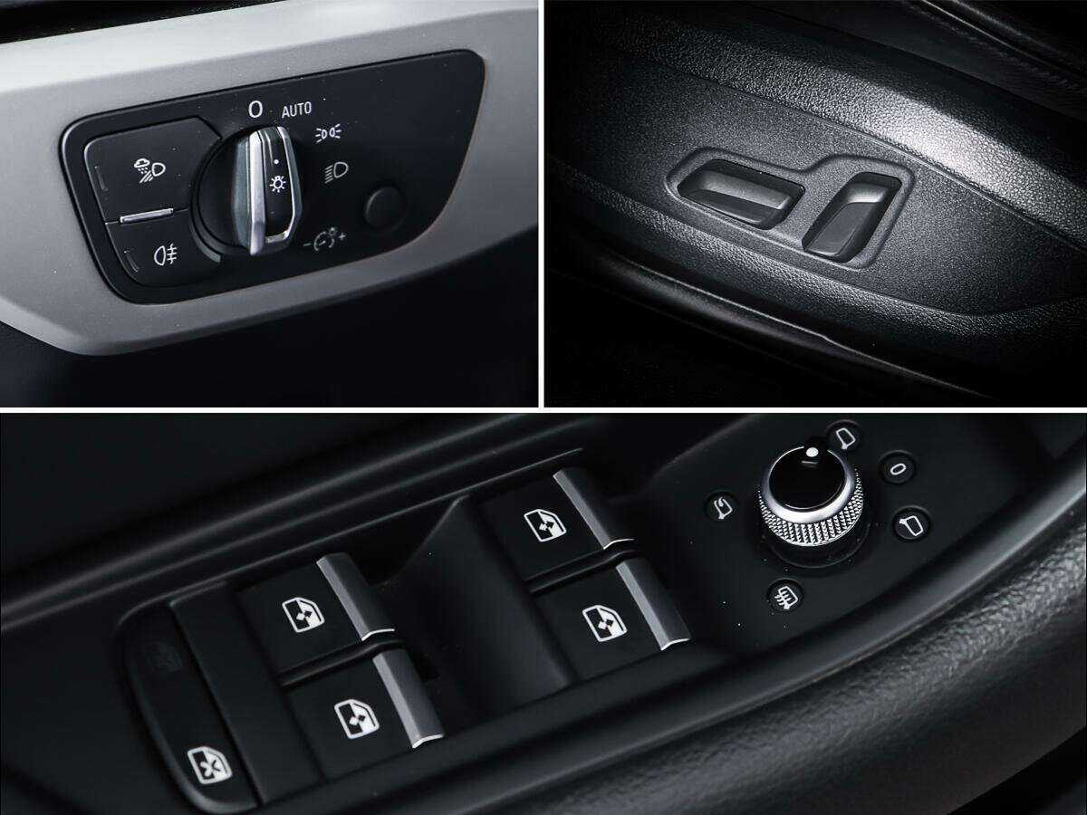 Audi A4 2020