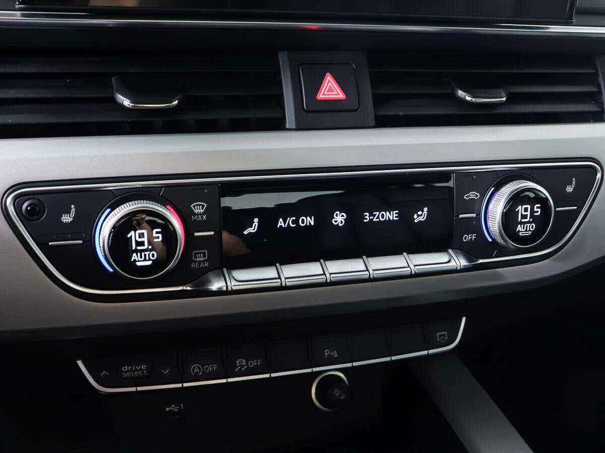 Audi A4 2020