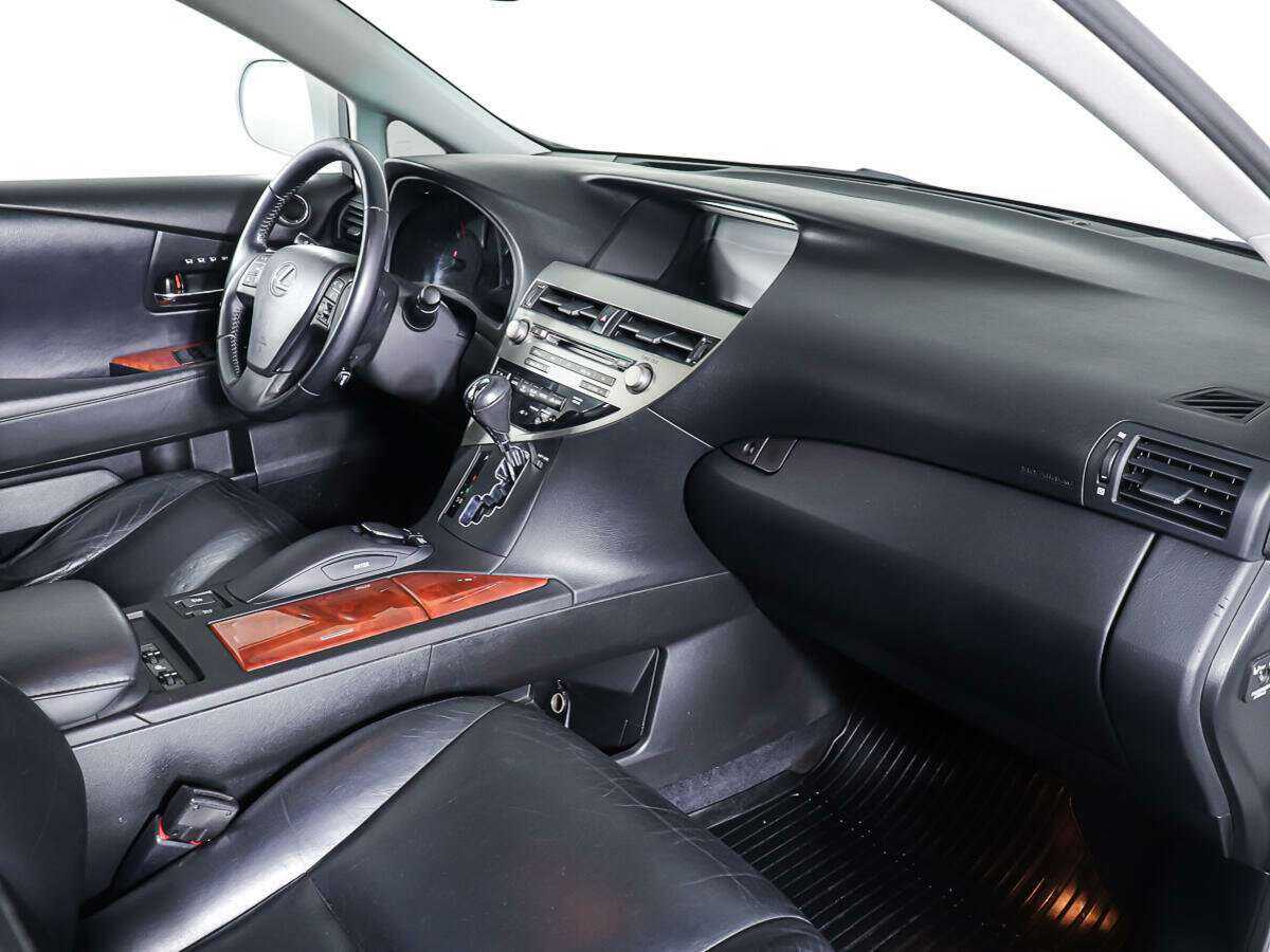 Lexus RX 2011