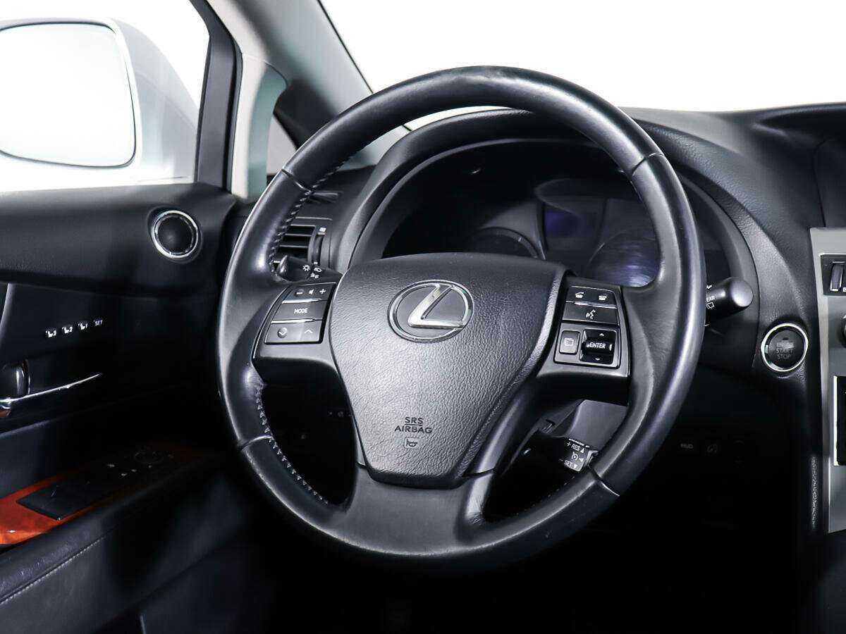 Lexus RX 2011