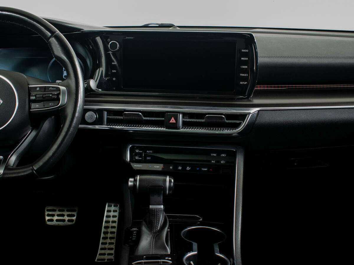 Kia K5 2021