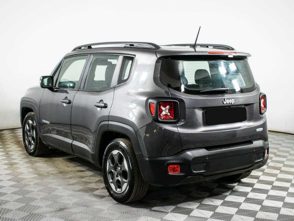 Jeep Renegade