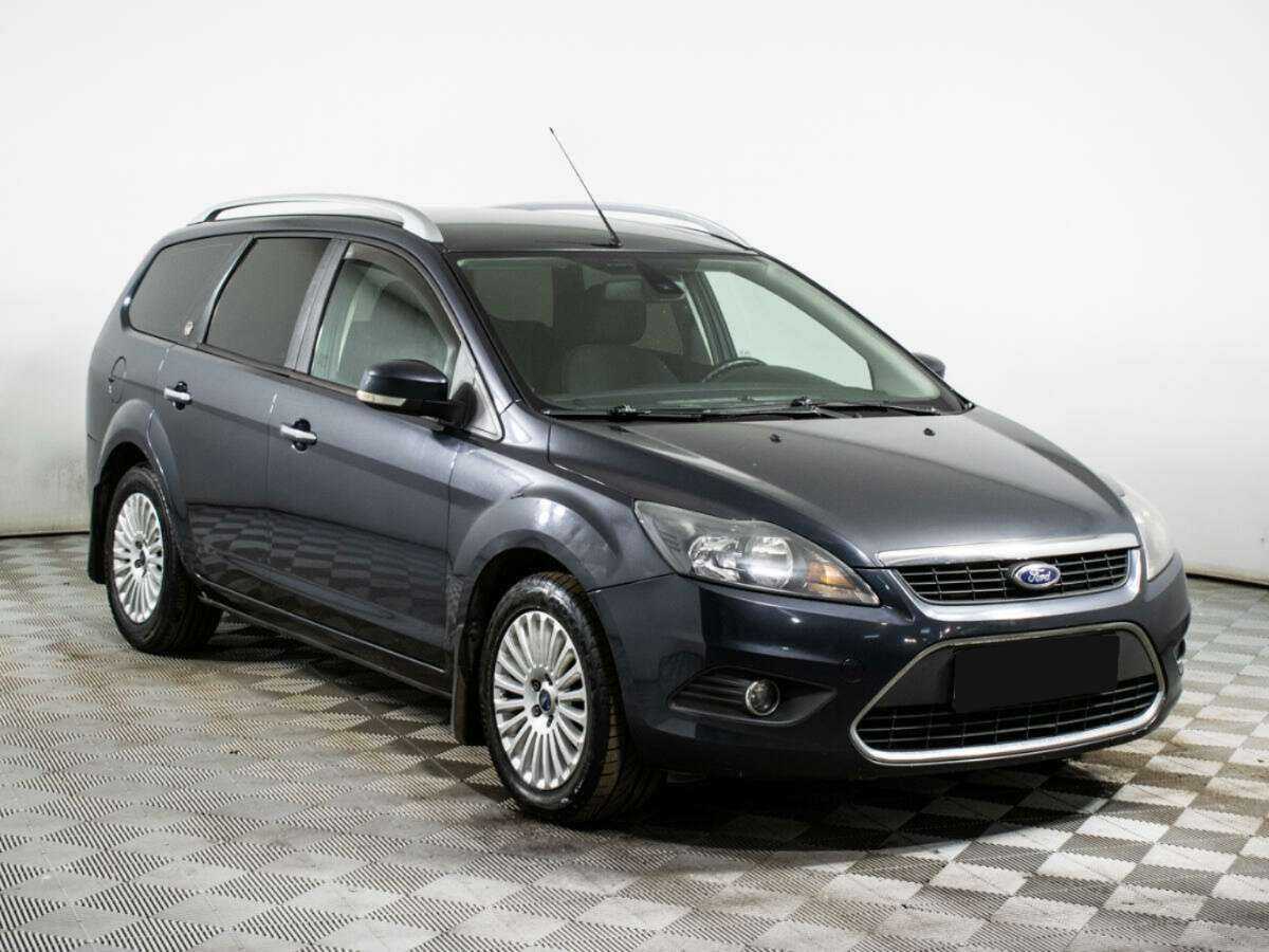 Ford Focus 2010