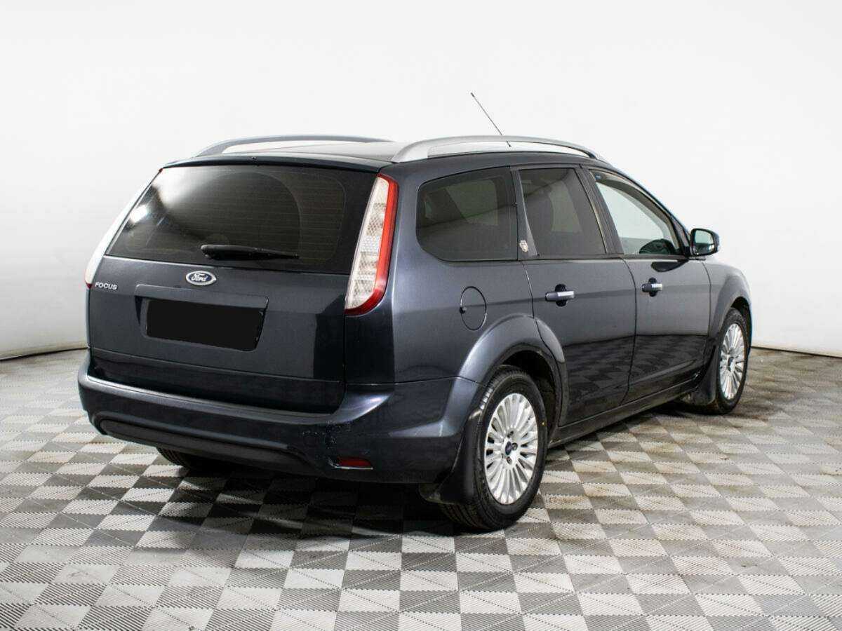 Ford Focus 2010