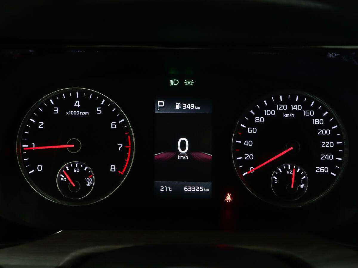 Kia K5 2020