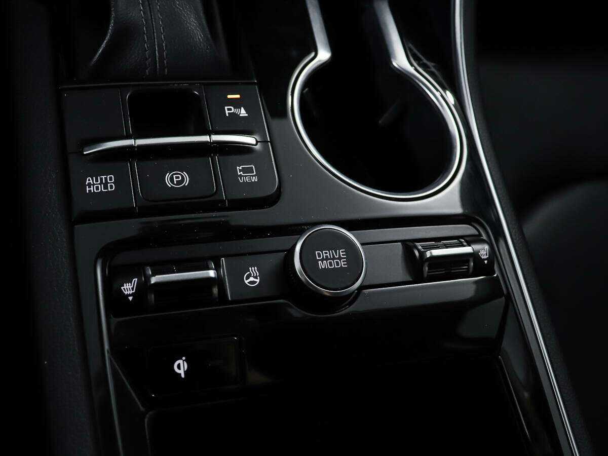 Kia K5 2020