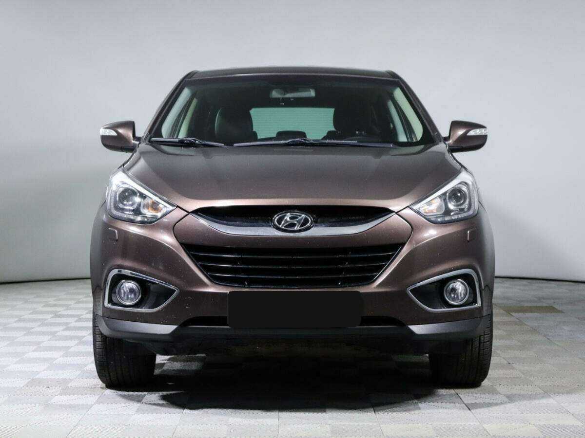 Hyundai ix35 2014
