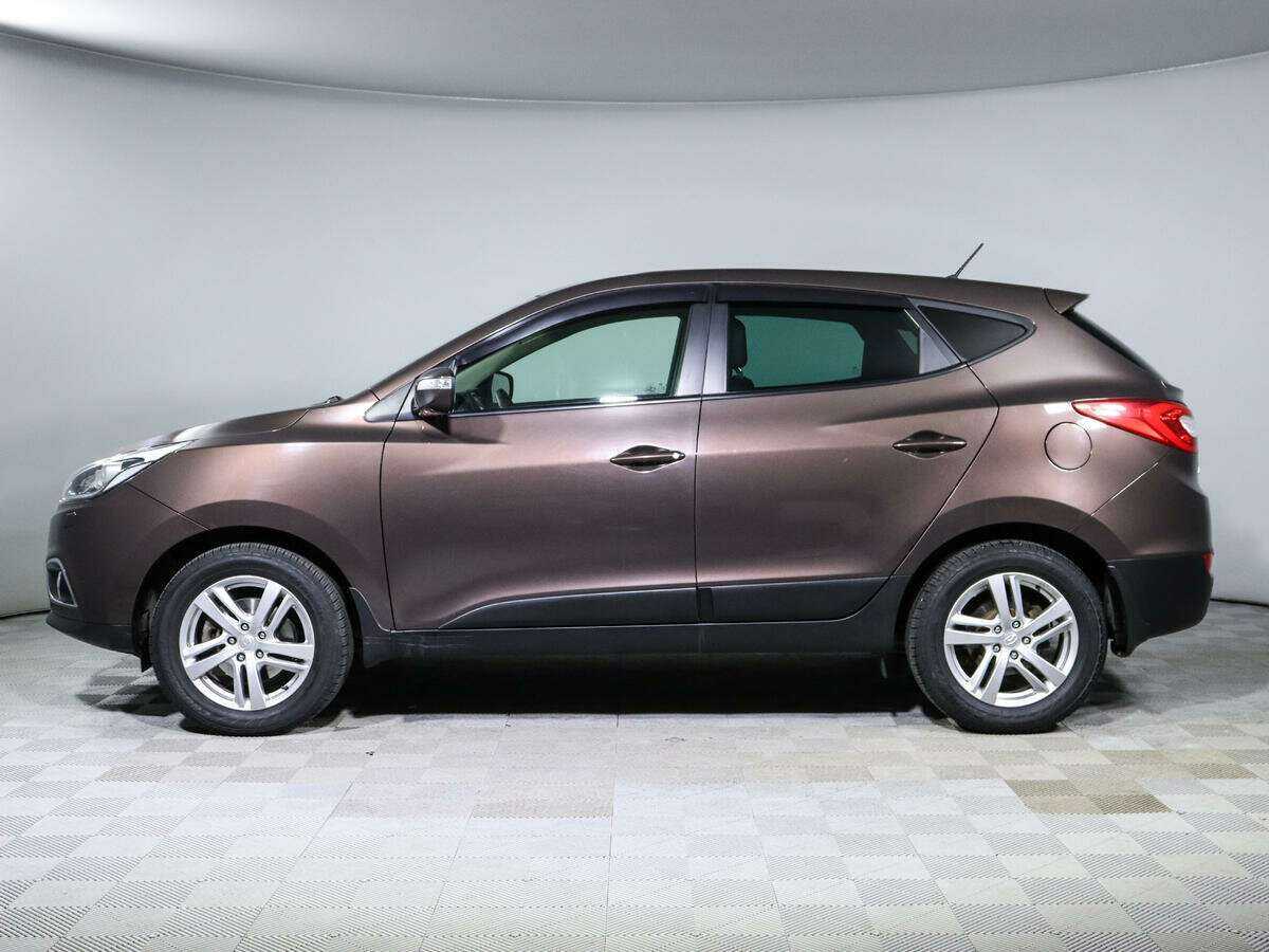 Hyundai ix35 2014