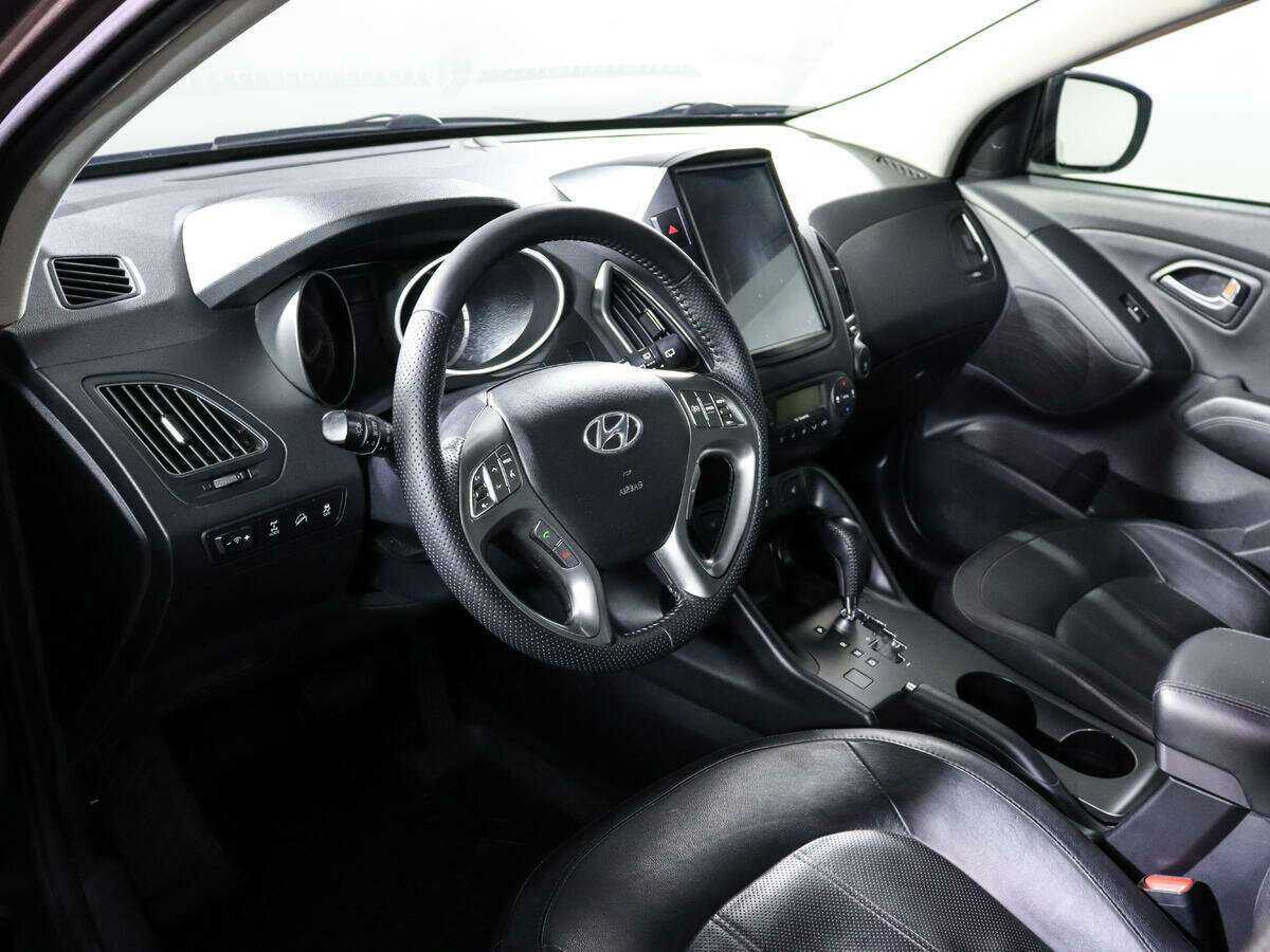 Hyundai ix35 2014