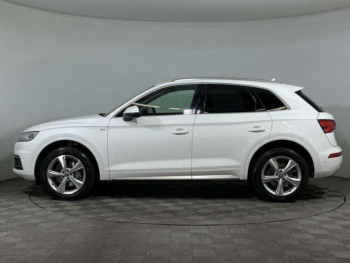 Audi Q5 2019
