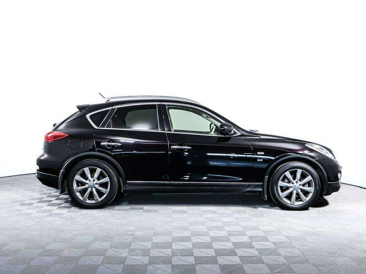 Infiniti QX50 2015