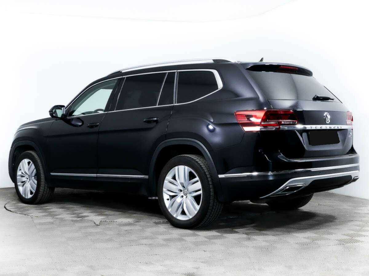 Volkswagen Teramont