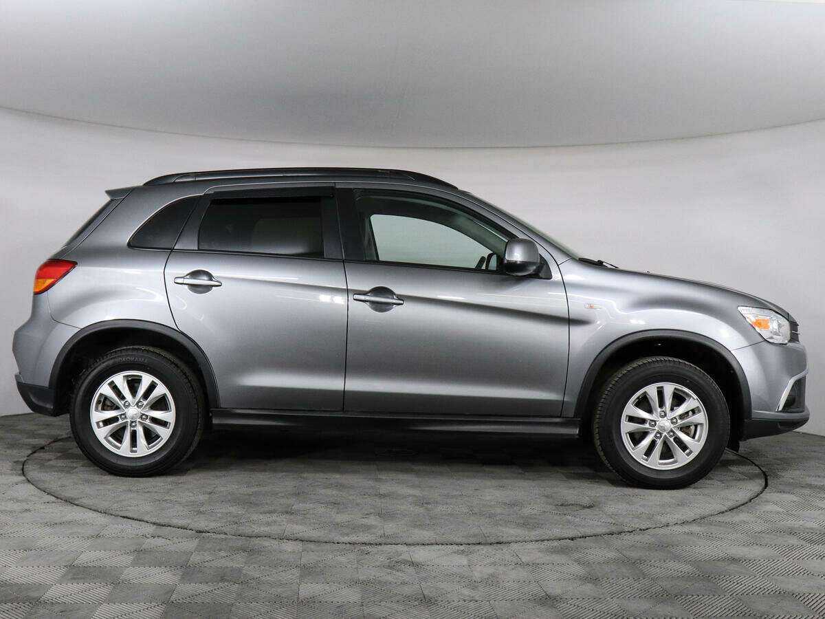 Mitsubishi ASX 2018
