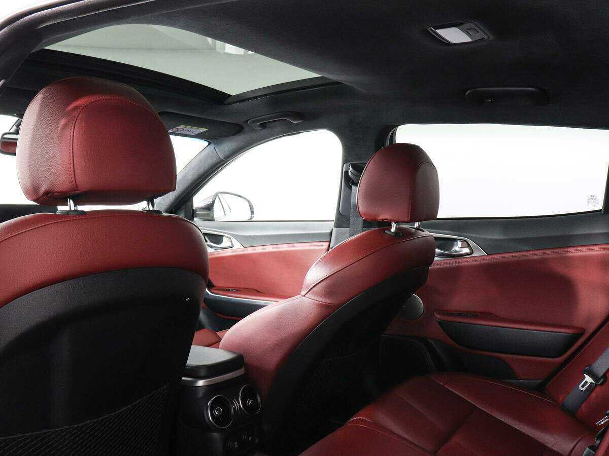 Kia Stinger 2018