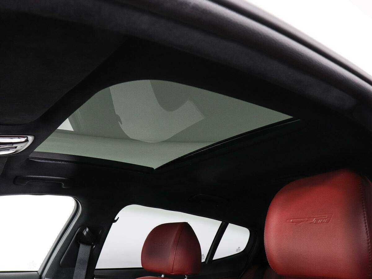 Kia Stinger 2018