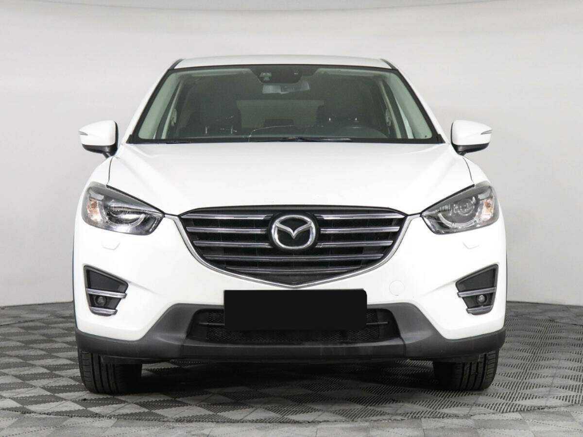 Mazda CX-5 2016