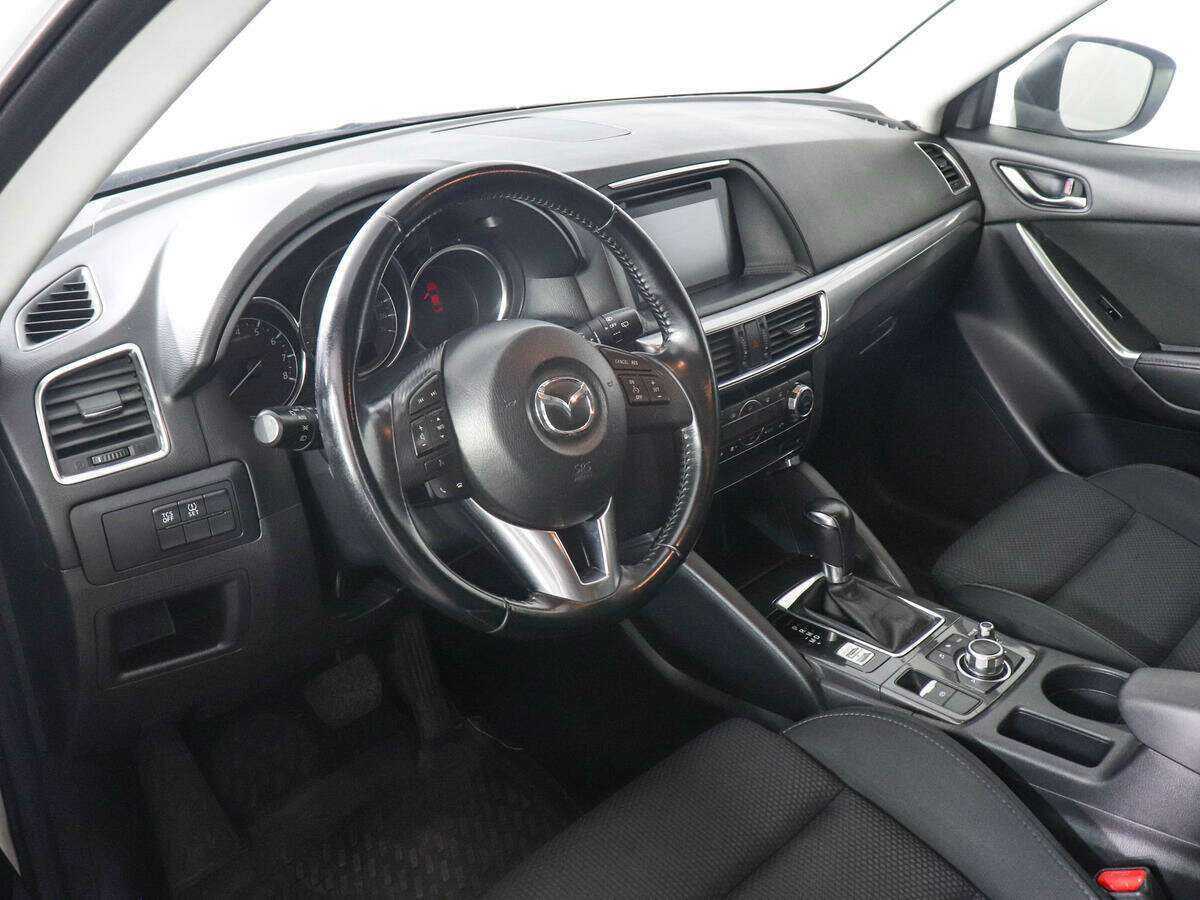 Mazda CX-5 2016