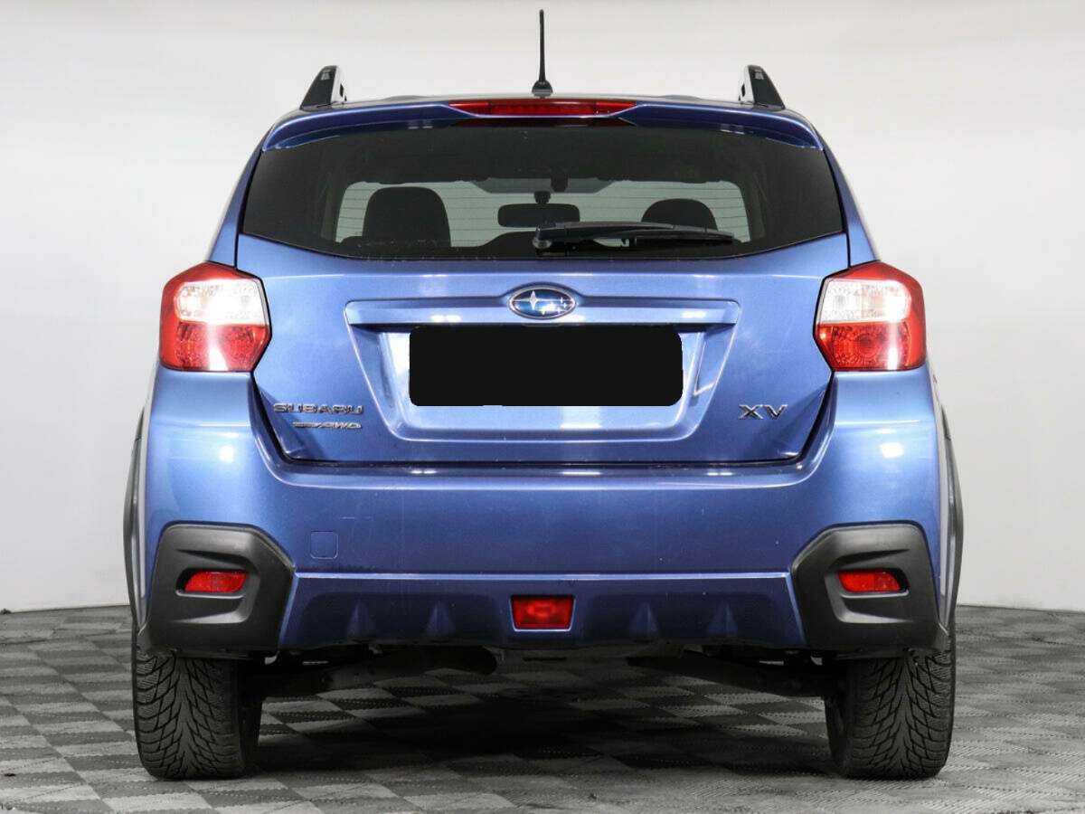 Subaru XV