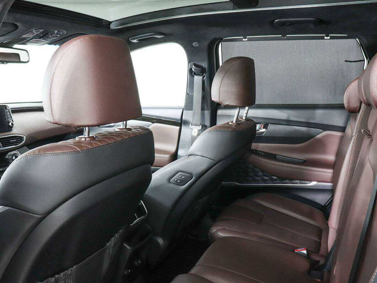 Hyundai Santa Fe 2019