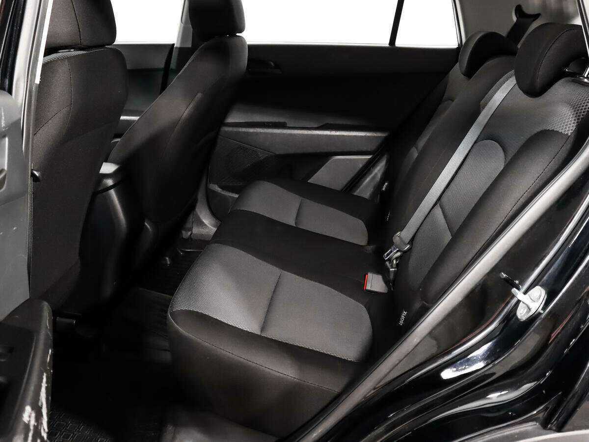 Hyundai Creta 2019