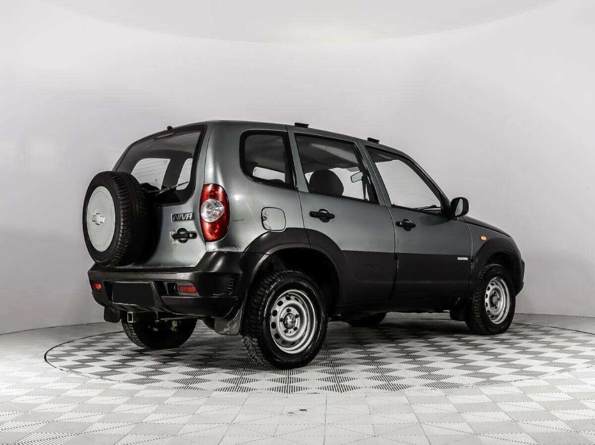 Chevrolet Niva