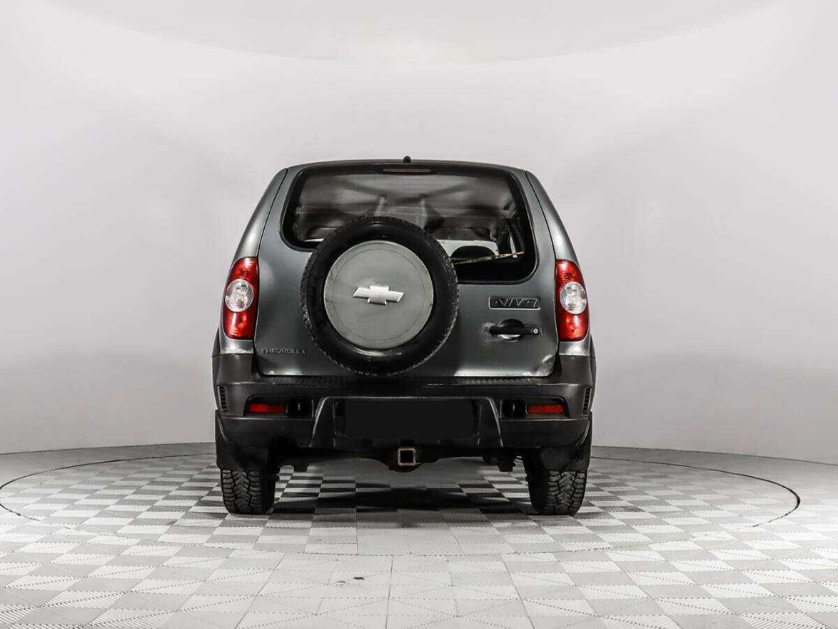 Chevrolet Niva