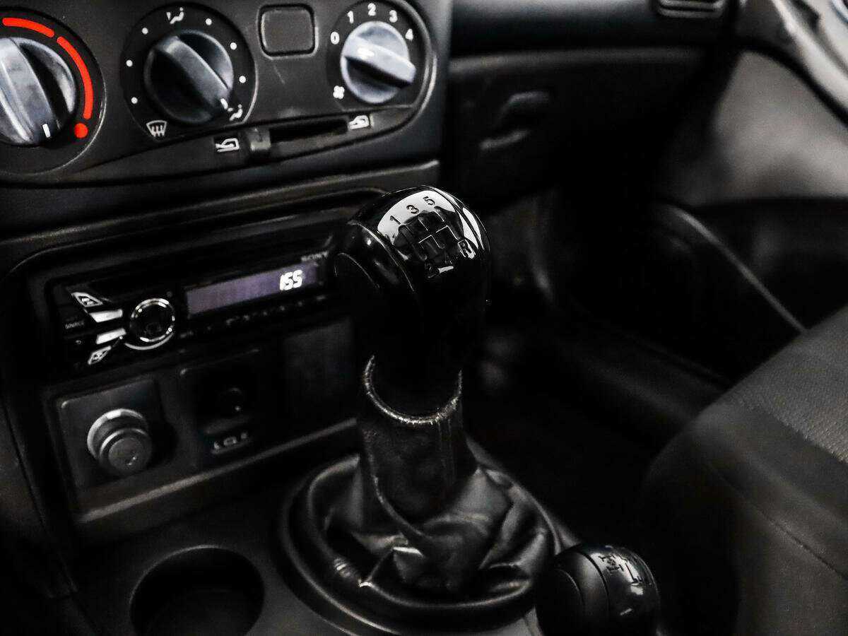 Chevrolet Niva 2011