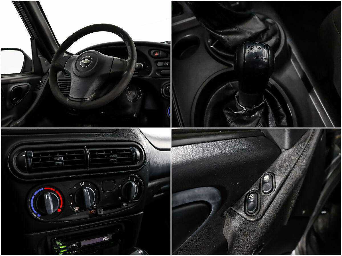 Chevrolet Niva 2011