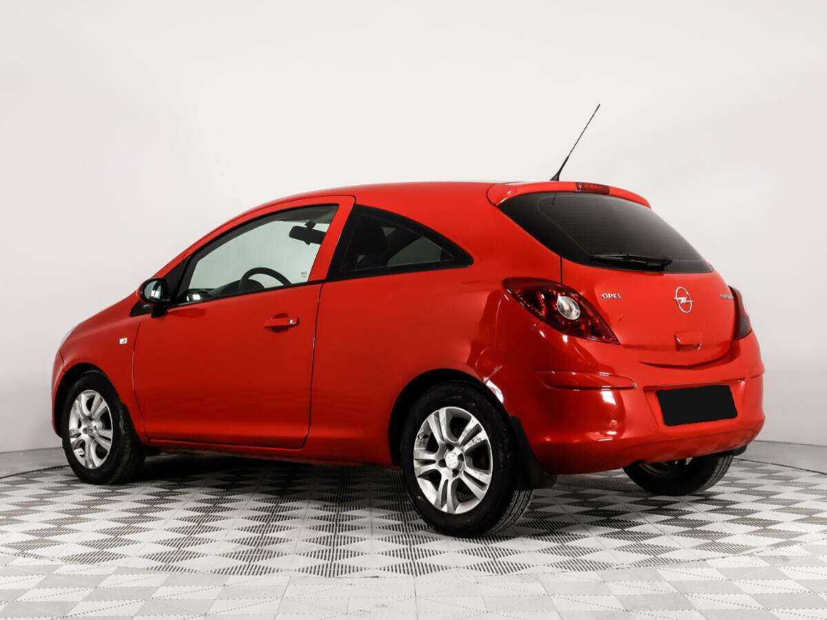Opel Corsa