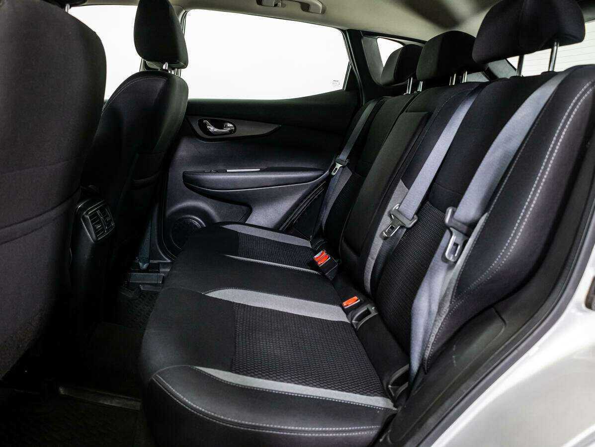 Nissan Qashqai 2019