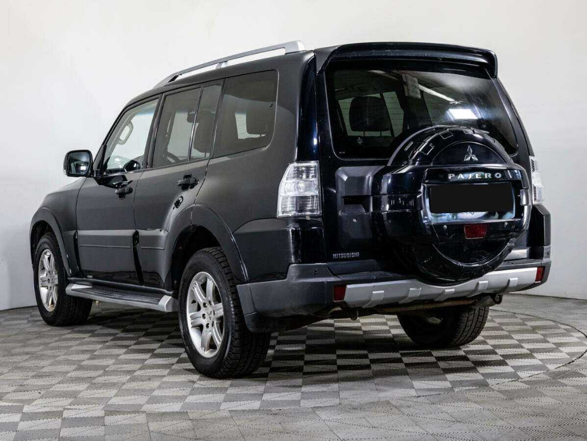 Mitsubishi Pajero