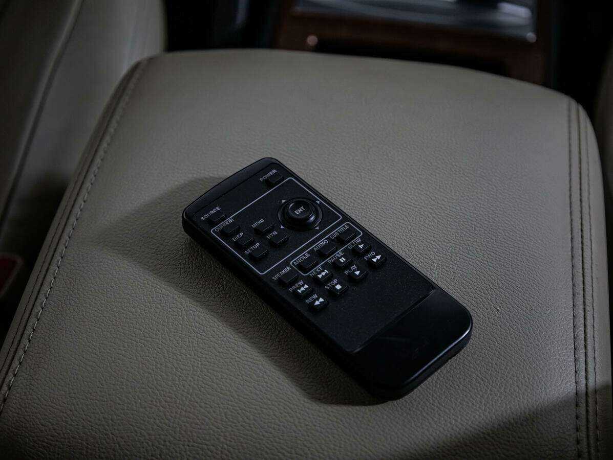 Mitsubishi Pajero 2008